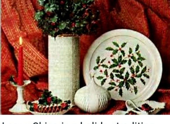 💯 Lenox Porcelain Candy/Nut Bowl - Picture 4 of 8